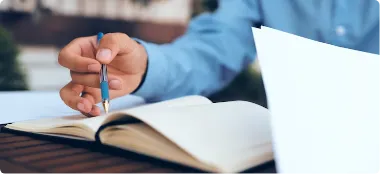 Line Editing Services